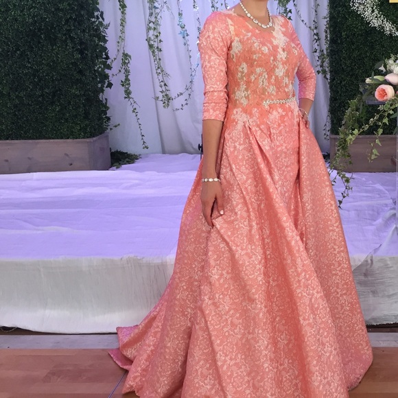 Evening gown
